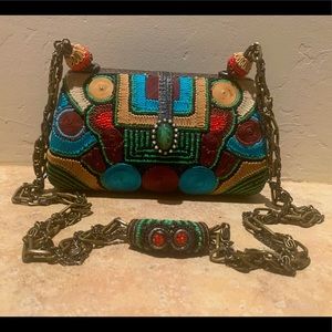 Mary Frances handbag